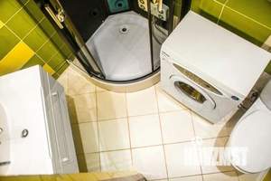 2-к квартира, посуточно, 62м2, 1/1 этаж