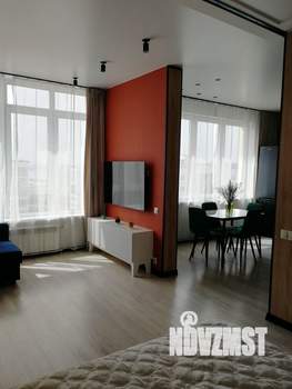 1-к квартира, на длительный срок, 44м2, 16/16 этаж