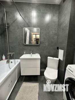 Студия квартира, на длительный срок, 27м2, 1/14 этаж