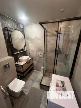 Студия квартира, на длительный срок, 25м2, 6/10 этаж