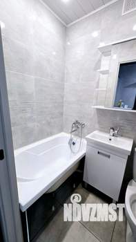 Студия квартира, на длительный срок, 17м2, 6/9 этаж