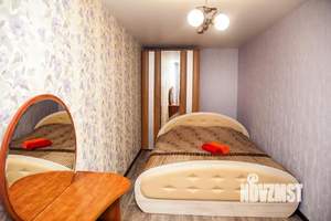 2-к квартира, посуточно, 46м2, 1/1 этаж