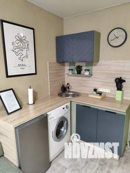 Студия квартира, посуточно, 24м2, 4/9 этаж