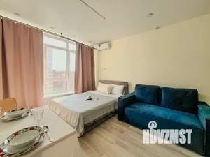 1-к квартира, посуточно, 25м2, 10/16 этаж