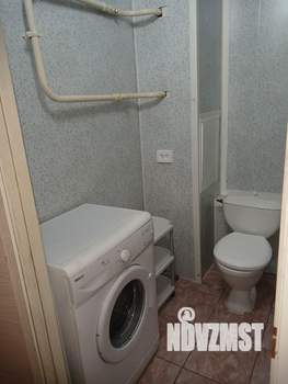 1-к квартира, на длительный срок, 36м2, 4/7 этаж