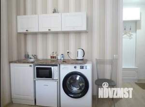 1-к квартира, посуточно, 27м2, 1/1 этаж