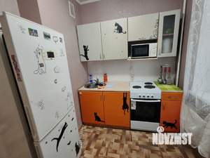 1-к квартира, на длительный срок, 35м2, 4/10 этаж