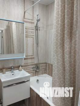 1-к квартира, посуточно, 36м2, 1/12 этаж