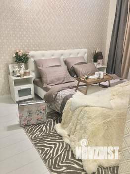 2-к квартира, посуточно, 45м2, 1/1 этаж