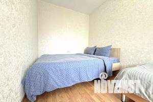 2-к квартира, посуточно, 45м2, 5/5 этаж