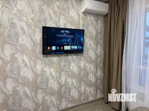 1-к квартира, посуточно, 36м2, 1/9 этаж