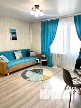 2-к квартира, посуточно, 51м2, 1/9 этаж