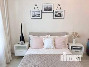 1-к квартира, посуточно, 41м2, 3/12 этаж