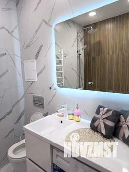 2-к квартира, посуточно, 58м2, 19/19 этаж