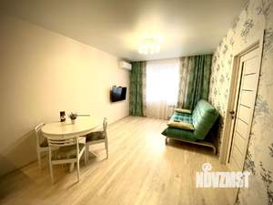 2-к квартира, посуточно, 45м2, 13/17 этаж