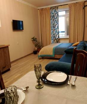 1-к квартира, на длительный срок, 35м2, 7/15 этаж