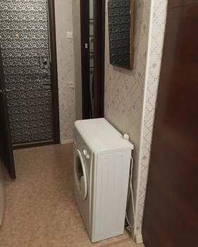 1-к квартира, на длительный срок, 17м2, 3/9 этаж