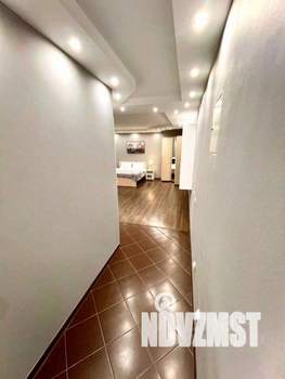 1-к квартира, посуточно, 48м2, 1/1 этаж