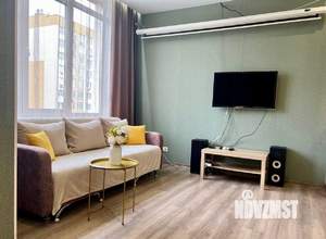 1-к квартира, посуточно, 60м2, 7/16 этаж