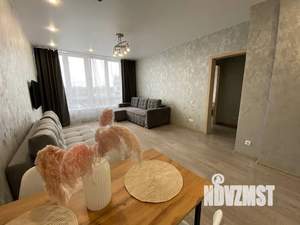 1-к квартира, посуточно, 47м2, 6/12 этаж