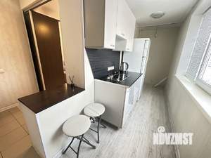 Студия квартира, на длительный срок, 23м2, 5/9 этаж