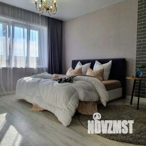 1-к квартира, посуточно, 35м2, 1/1 этаж