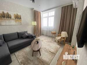 2-к квартира, посуточно, 55м2, 14/16 этаж