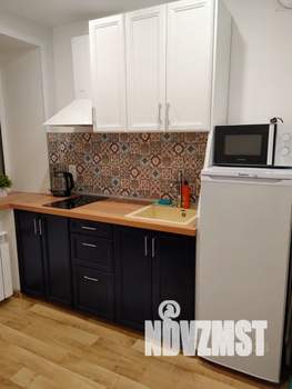 1-к квартира, посуточно, 30м2, 5/5 этаж