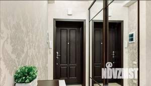 2-к квартира, посуточно, 43м2, 1/1 этаж