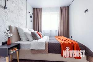 3-к квартира, посуточно, 60м2, 1/1 этаж