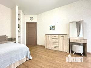 2-к квартира, посуточно, 50м2, 1/1 этаж