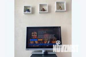 1-к квартира, посуточно, 30м2, 4/5 этаж