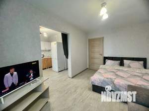 Студия квартира, посуточно, 35м2, 11/16 этаж