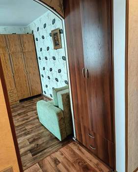 1-к квартира, на длительный срок, 35м2, 9/9 этаж