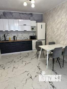 3-к квартира, посуточно, 72м2, 3/15 этаж
