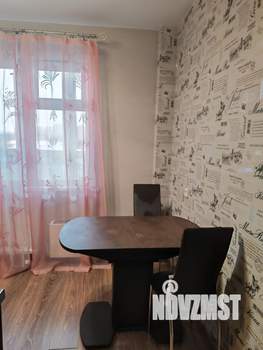 1-к квартира, на длительный срок, 35м2, 4/19 этаж