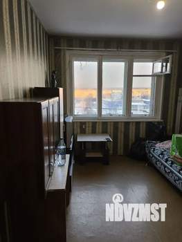 1-к квартира, на длительный срок, 17м2, 9/9 этаж