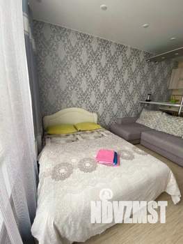 1-к квартира, посуточно, 28м2, 1/1 этаж
