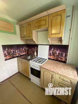 2-к квартира, на длительный срок, 40м2, 3/5 этаж