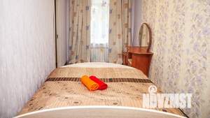 2-к квартира, посуточно, 48м2, 1/1 этаж