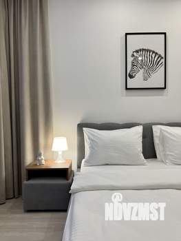 1-к квартира, посуточно, 27м2, 12/17 этаж