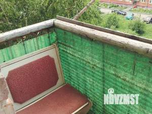 2-к квартира, на длительный срок, 42м2, 4/5 этаж