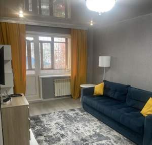 2-к квартира, на длительный срок, 43м2, 2/5 этаж