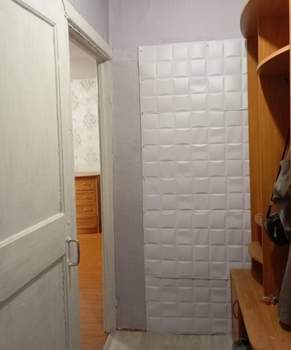 1-к квартира, на длительный срок, 33м2, 1/5 этаж