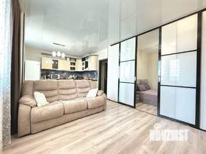 2-к квартира, посуточно, 45м2, 1/1 этаж