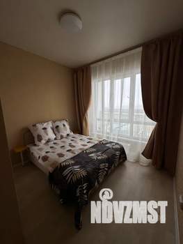 1-к квартира, посуточно, 36м2, 11/15 этаж