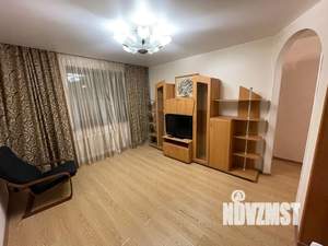 1-к квартира, посуточно, 42м2, 8/12 этаж
