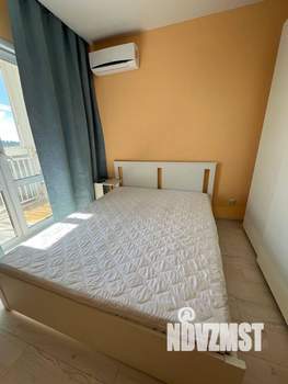 2-к квартира, на длительный срок, 40м2, 10/17 этаж