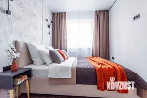 3-к квартира, посуточно, 60м2, 4/5 этаж