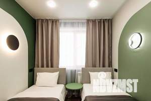 3-к квартира, посуточно, 40м2, 1/5 этаж